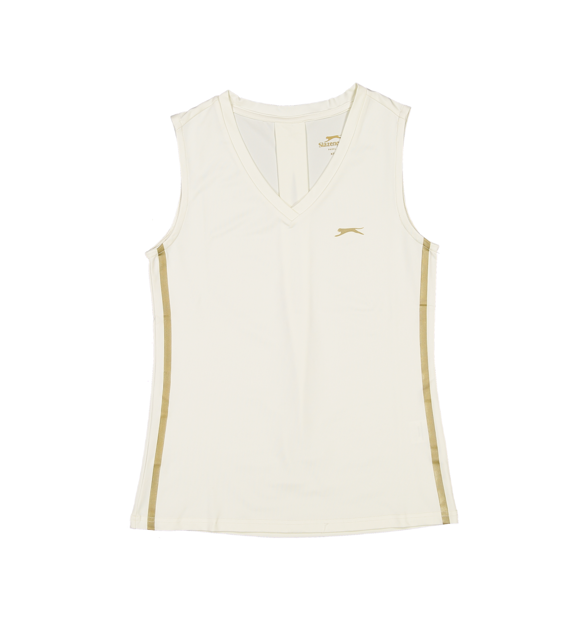 LOLA V-NECK IVORY