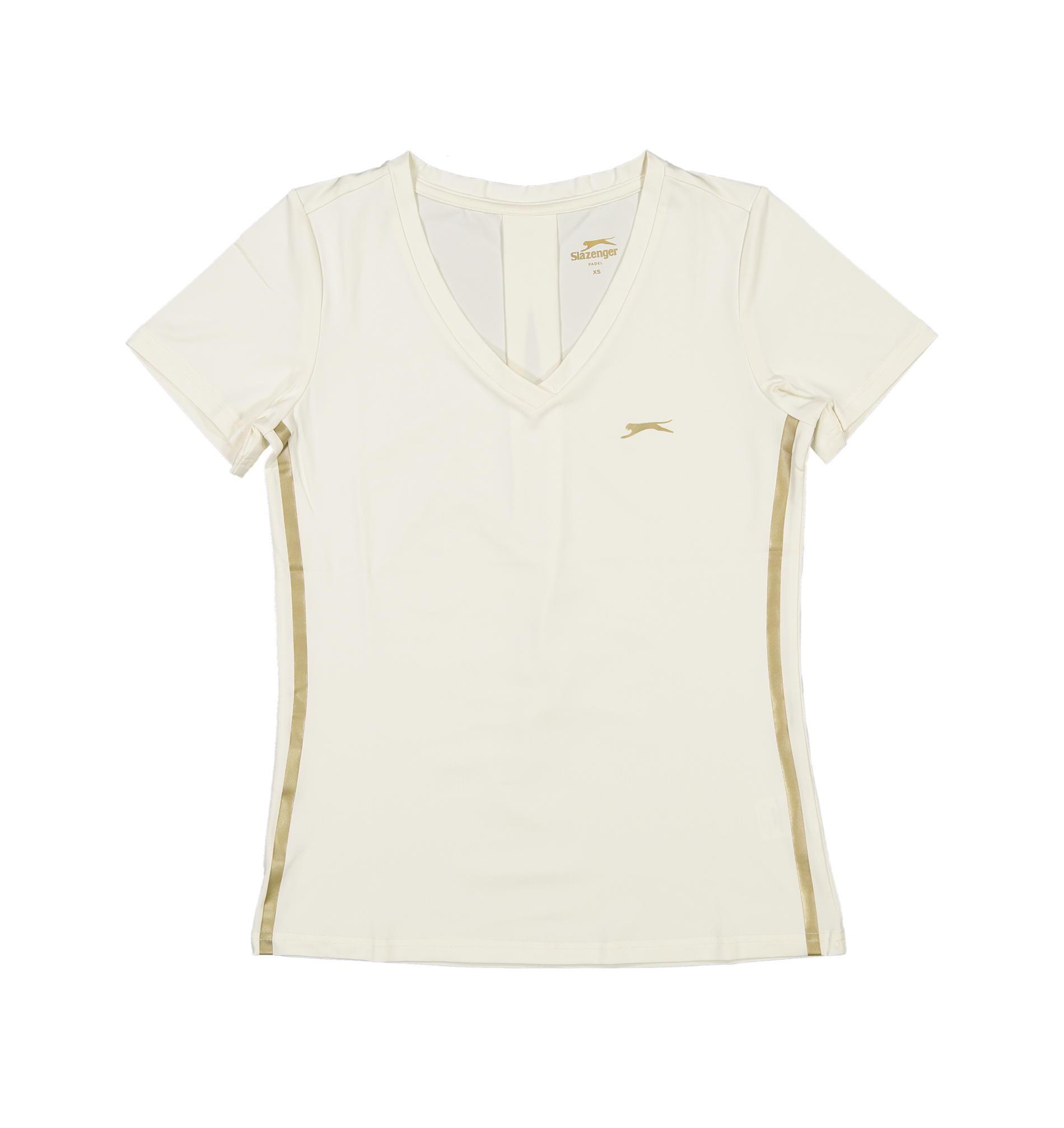 LUCIA SS TEE II IVORY