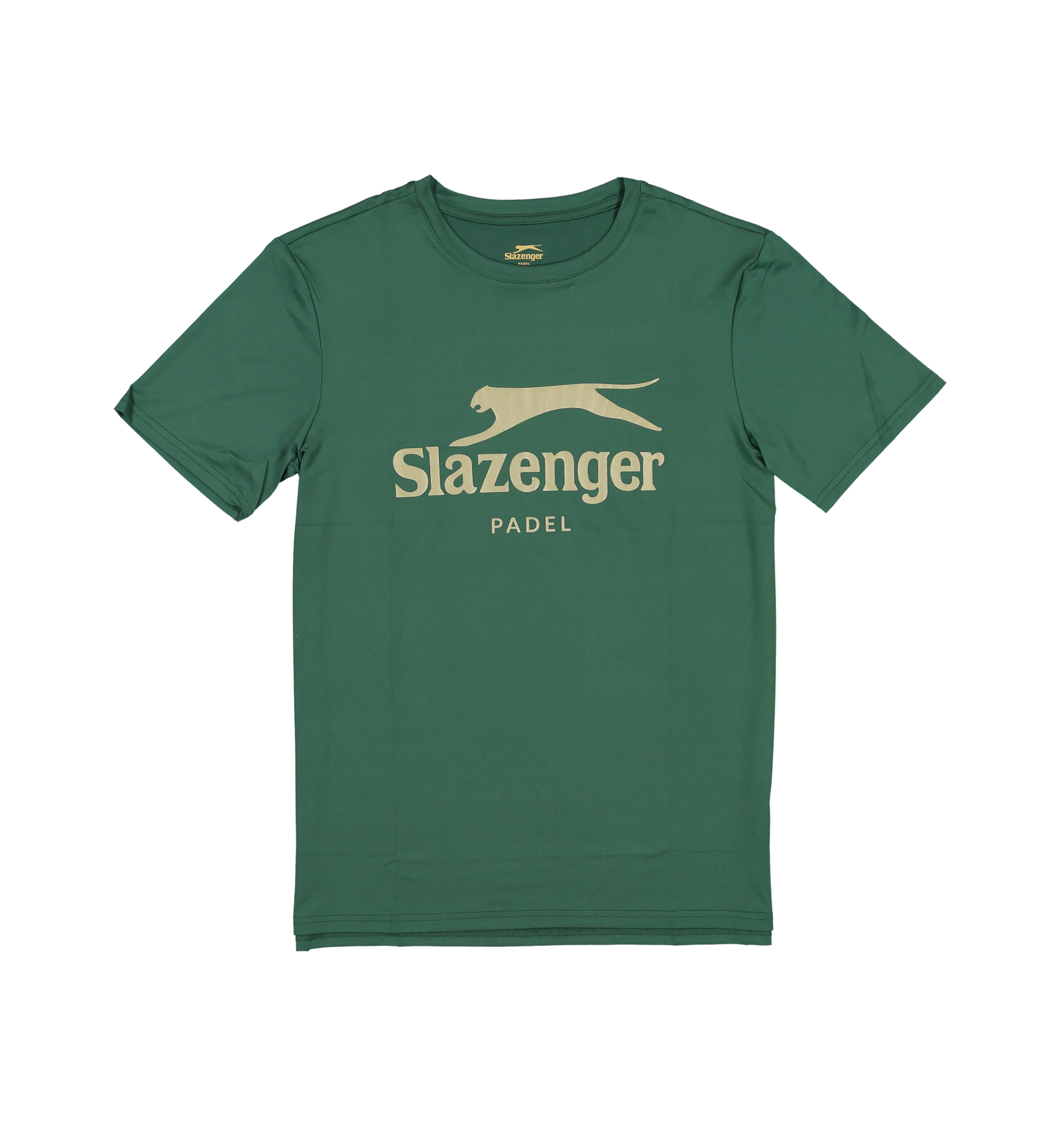 ENZO TEE II DARK GREEN